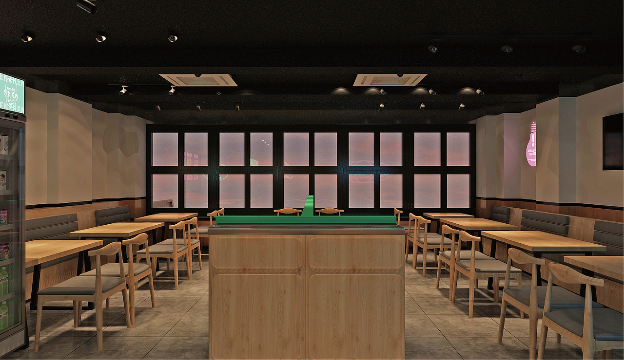 麻小胖撸串串 东北烧烤 烤串宵夜小龙虾 餐饮品牌全案