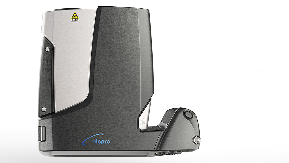 手持激光夜视侦查仪器