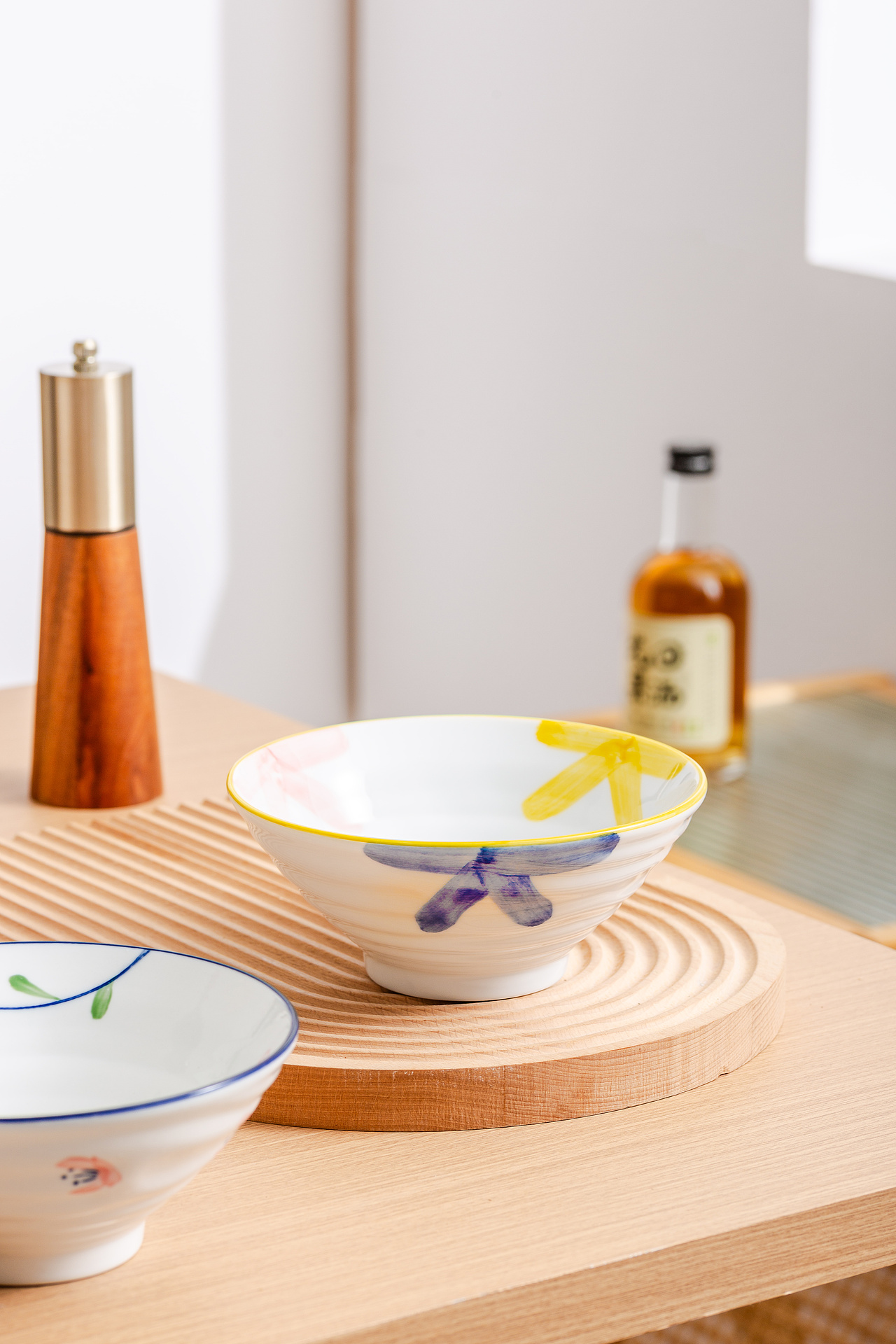 宋青窑日式面碗（图ZMzU0NDkxMzgw） - 产品摄影 - 站酷设计师四木先生原创素材 - 站酷ZCOOL