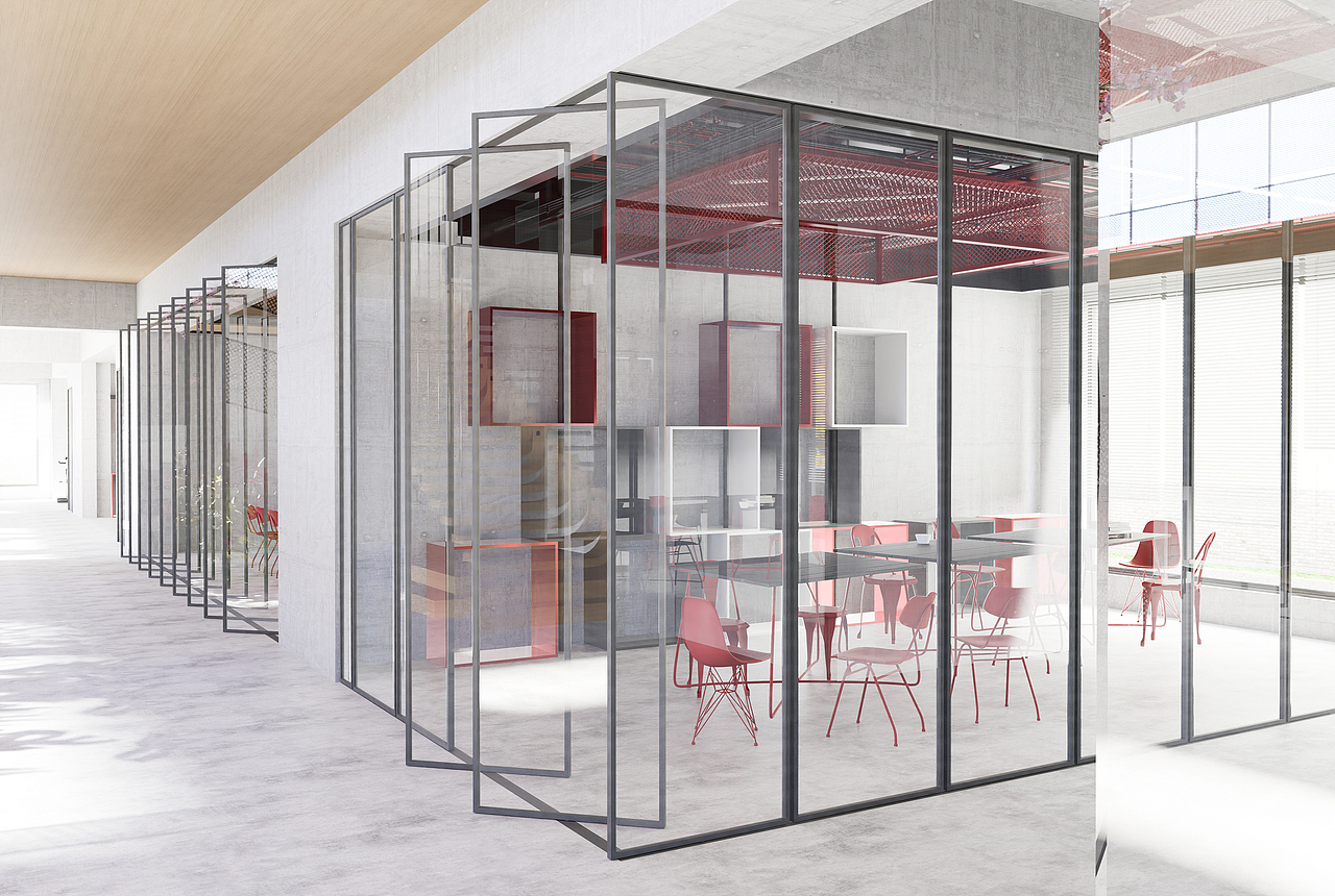 红色科技---植物工作室