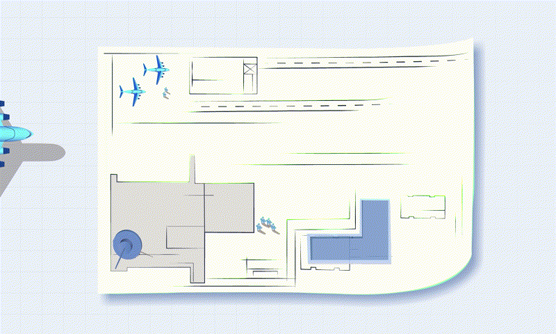 MG动画二维动画-中国航信:智慧安防-优趣文化