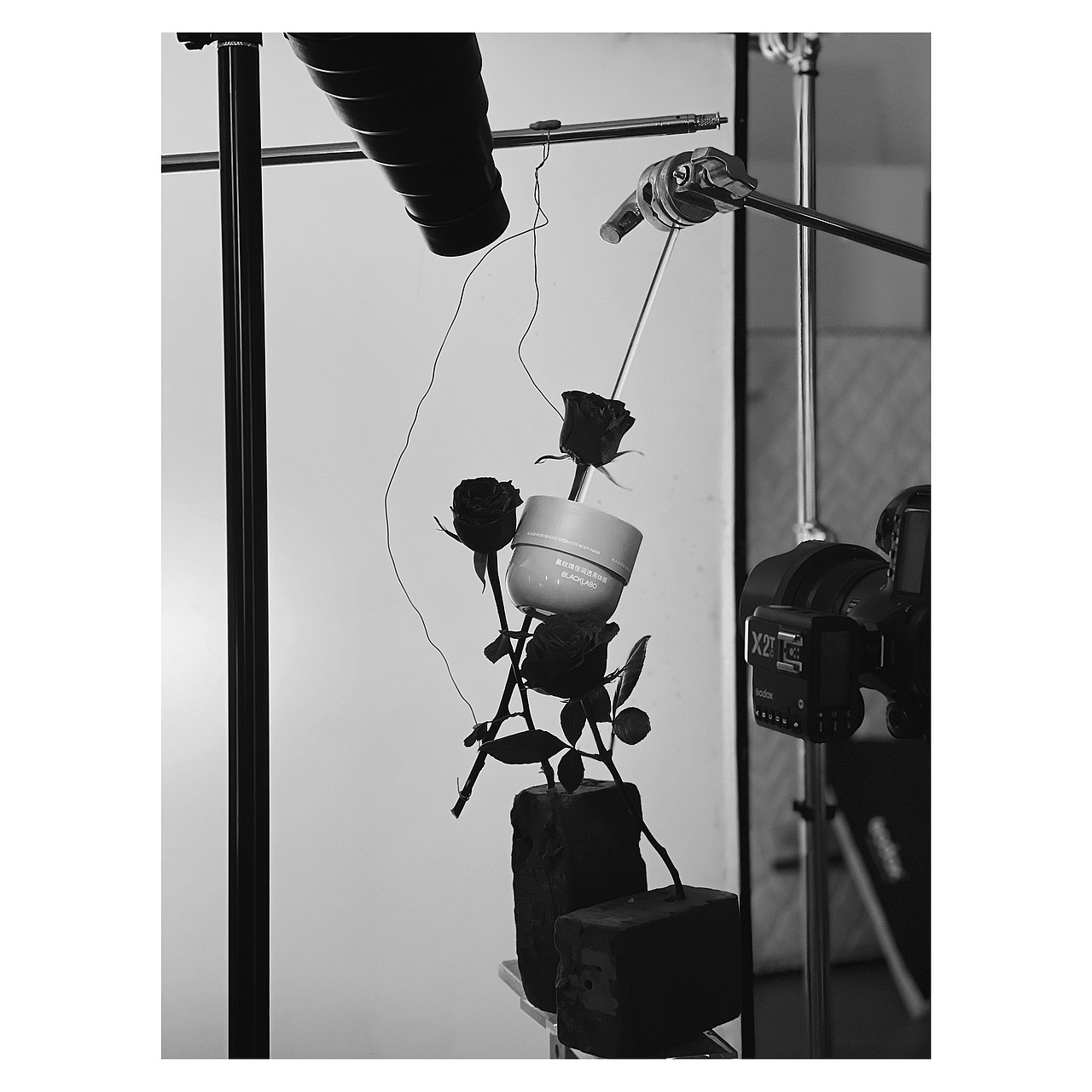 BLACKLABO体膜拍摄