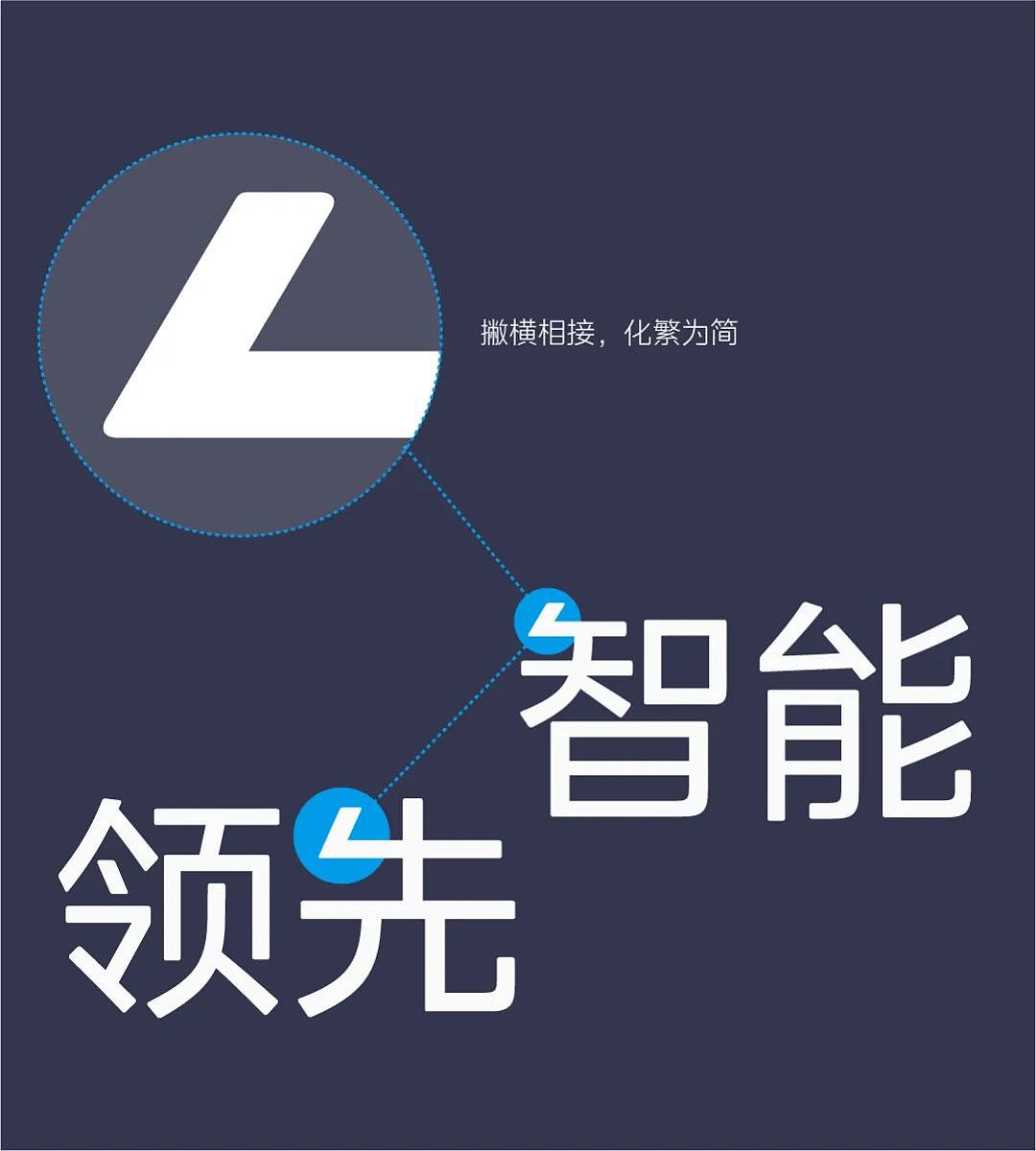 【字体】字无界，探索无界——美的无界联动体（图ZMzAxODE3NTE2） - 字体/字形 - 站酷设计师方正字库原创素材 - 站酷ZCOOL