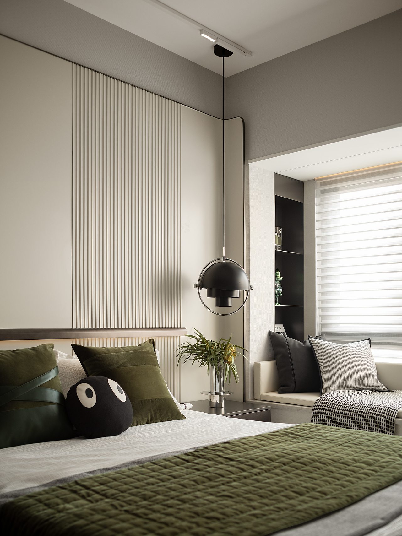 INNEST意巢设计:深圳 · 金地明峰府样板间欣赏