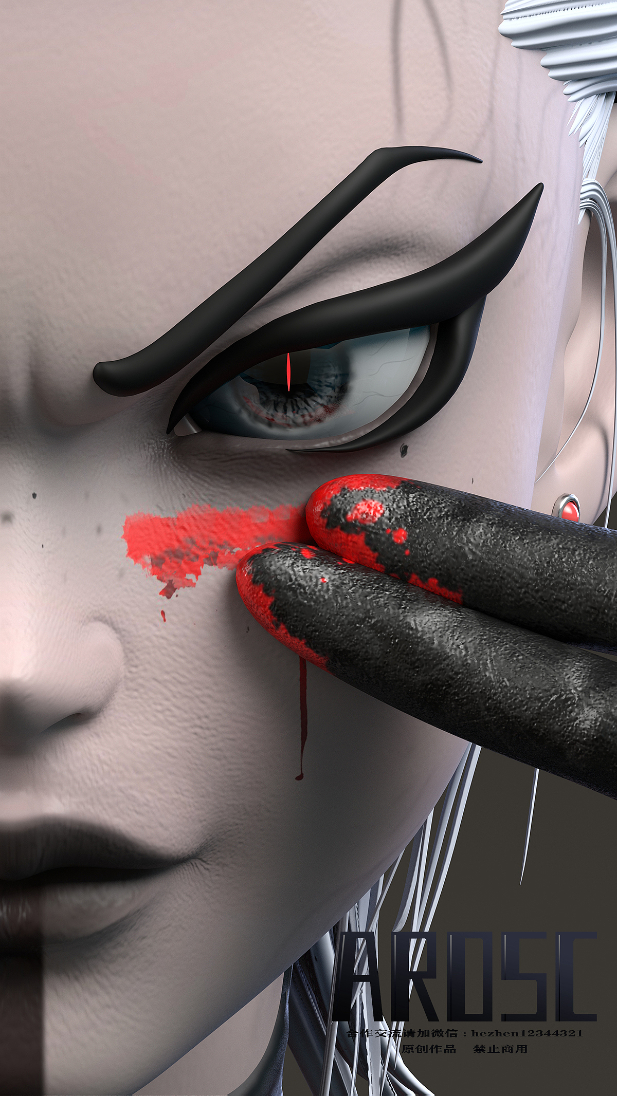 最后致敬一下,毛病依旧很多,可以改的更好,不过我心里有数了,电脑又拉跨,暂时先这样,后续我会继续完善加上新的原创角色更新再新的展示里,喜欢的点点关注点点推荐咯,谢谢大家。