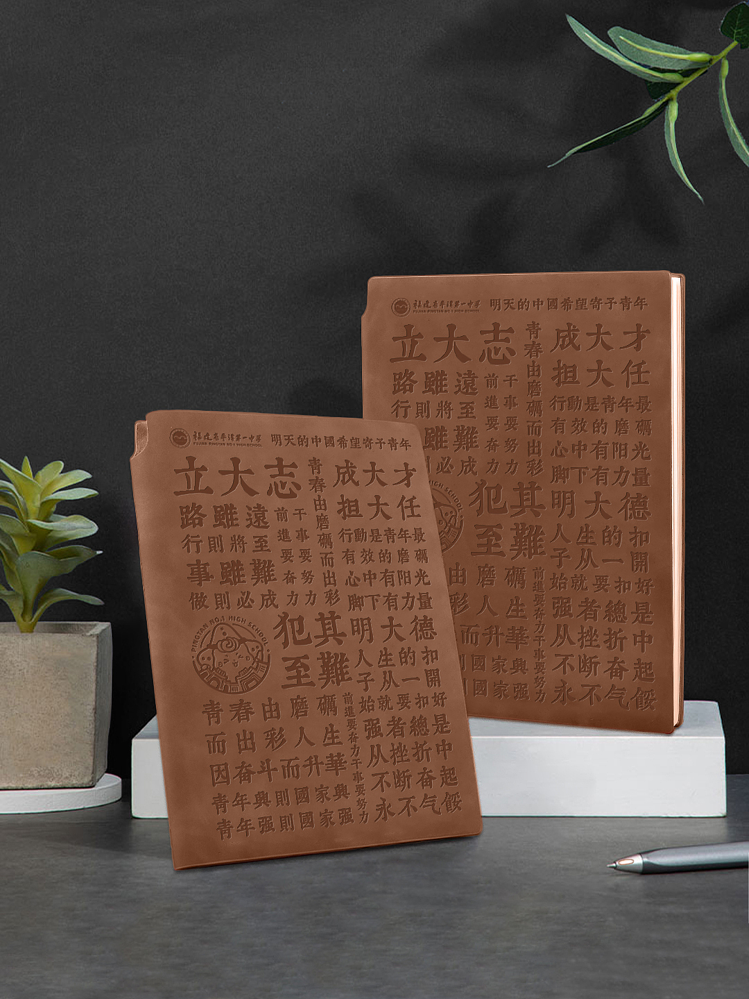 高校文创 | 平潭一中IP小团星