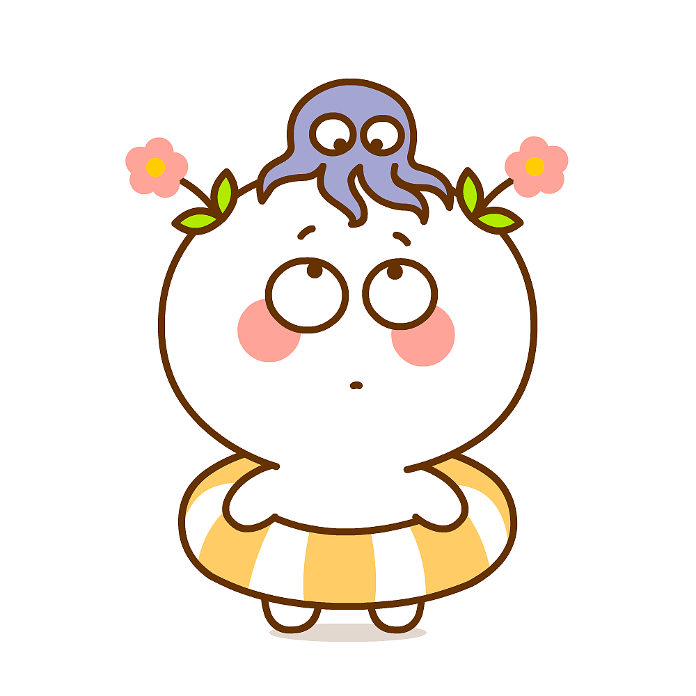 一大波海洋动物来袭~二花（图ZMzQ1MTY0MzEy） - 单幅漫画 - 站酷设计师仙粑原创素材 - 站酷ZCOOL