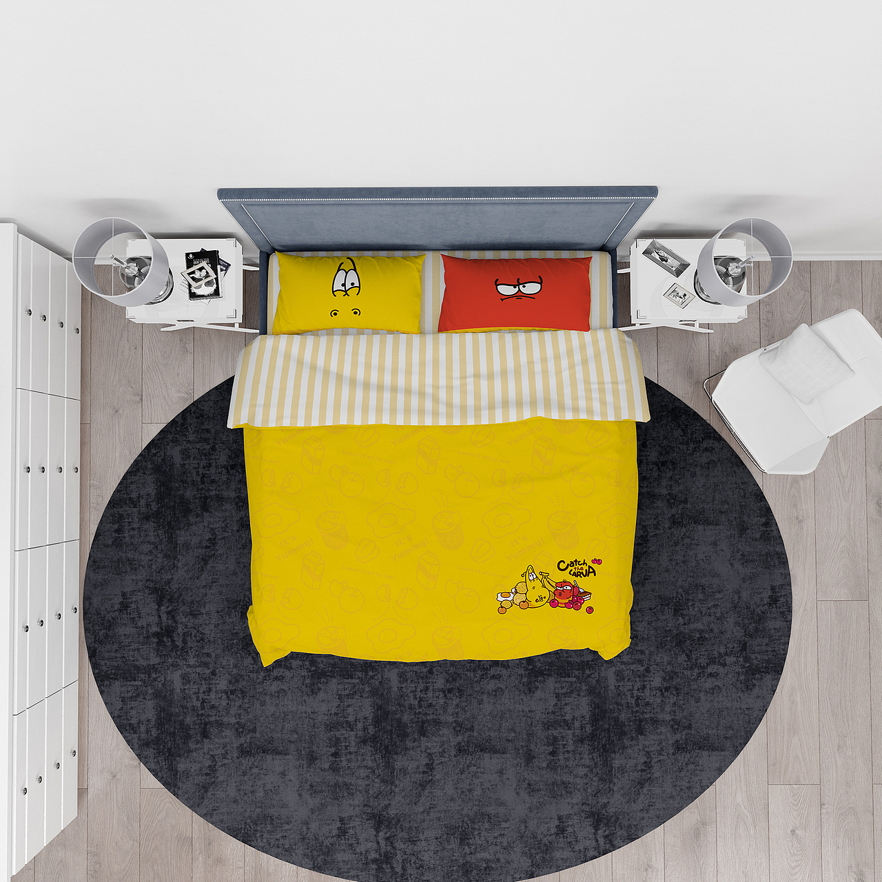 爆笑虫子IP产品