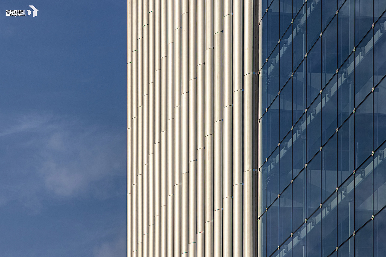 顶级金融中心建筑摄影｜YFC designed by Gensler（图ZMzU3MzY2ODE2） - 环境/建筑摄影 - 站酷设计师像导XiangDao原创素材 - 站酷ZCOOL