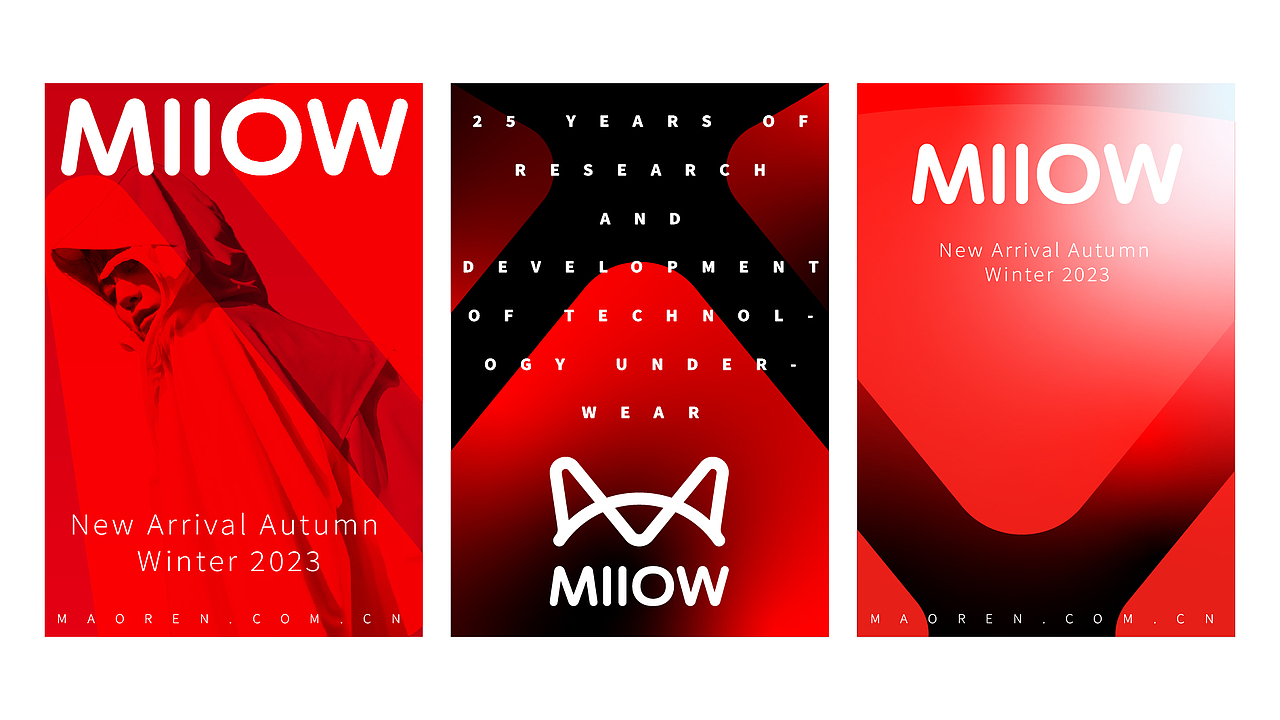 MIIOW(猫人)Auxiliary Graphics