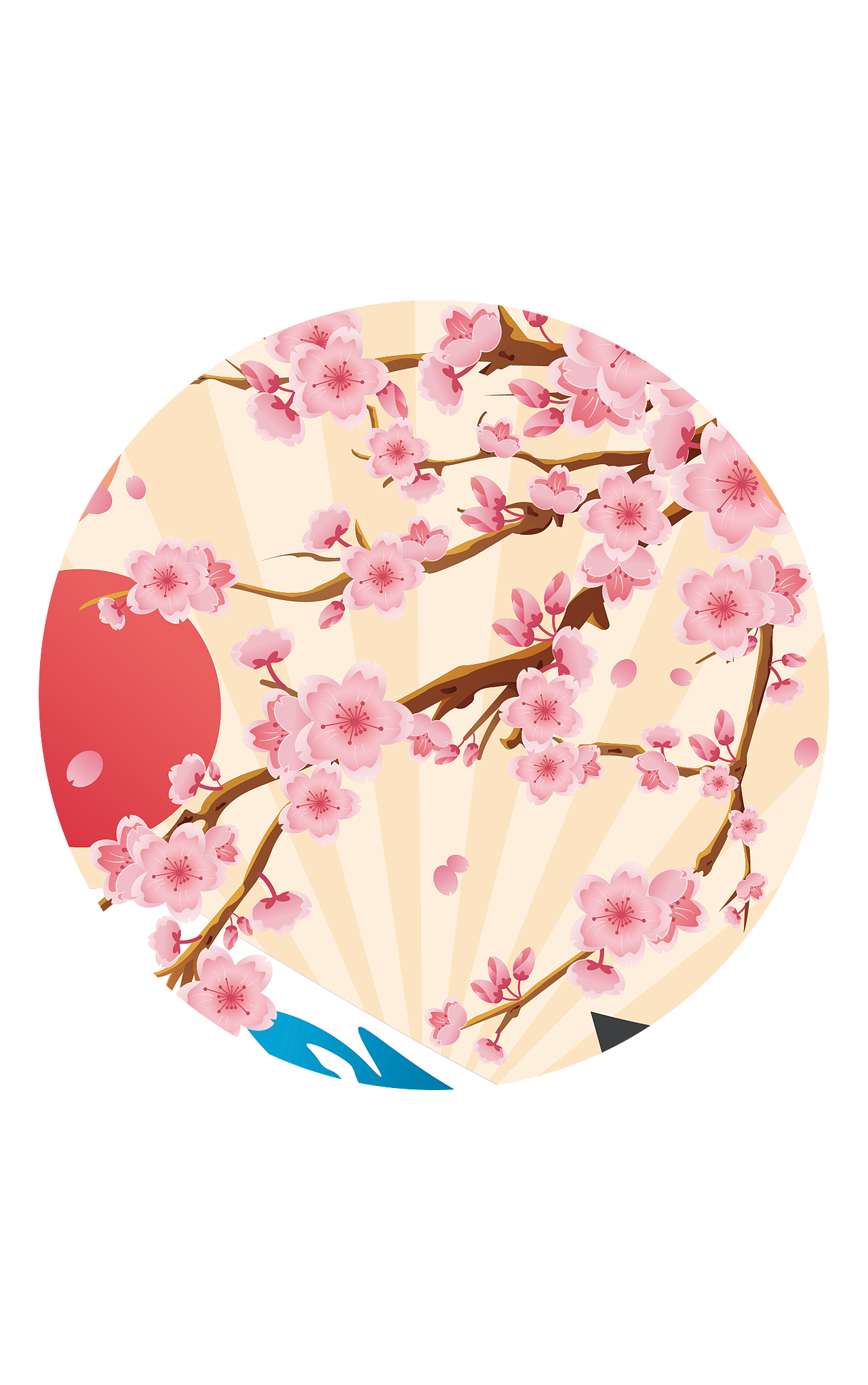 樱花酒类包装（图ZMzAxMjAwNDMy） - 包装 - 站酷设计师啵仔君原创素材 - 站酷ZCOOL