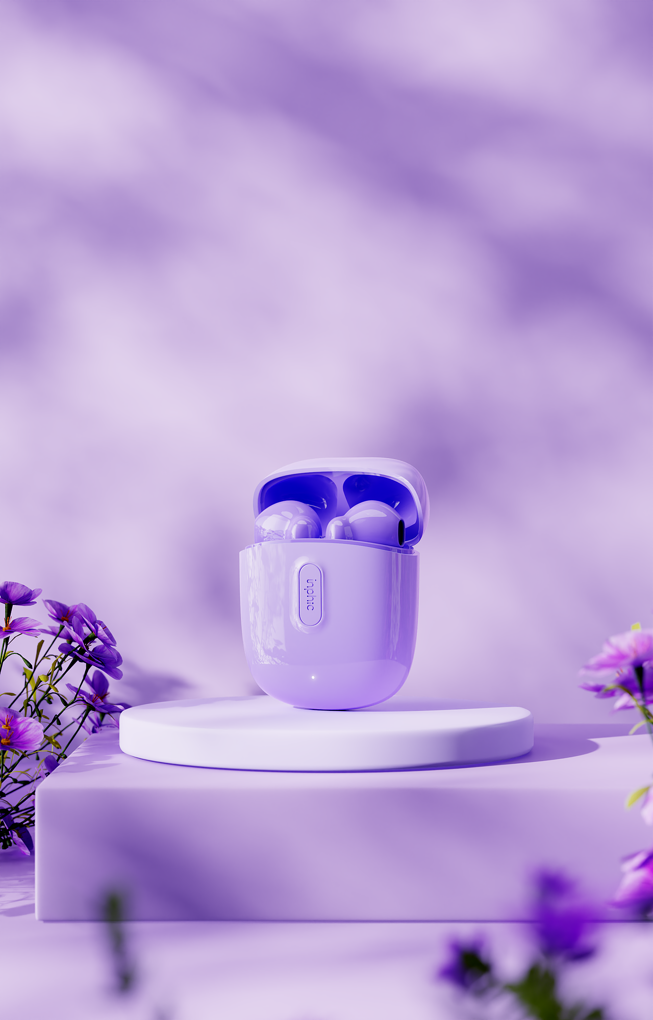 风铃耳机渲染（图ZMzI1NTI4Nzg0） - 产品 - 站酷设计师纠结啊原创素材 - 站酷ZCOOL