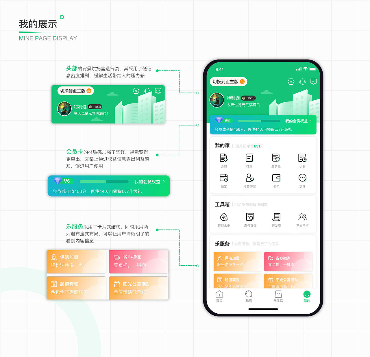 乐乎公寓APP—小猪名宿APP—云店后台管理