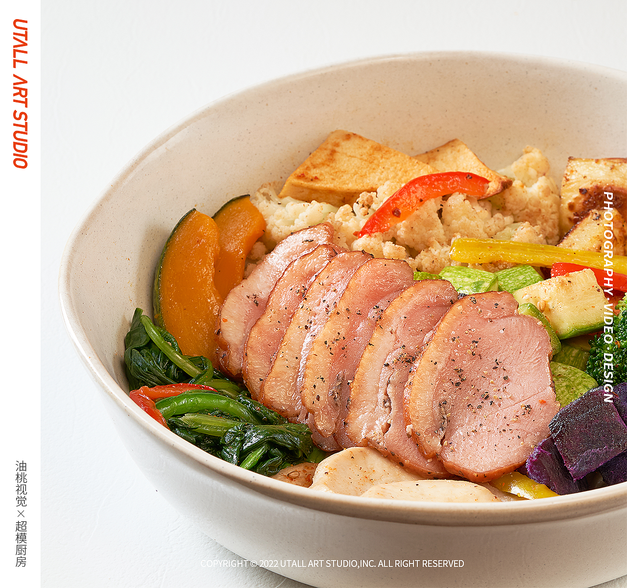 美食摄影 | 超模厨房