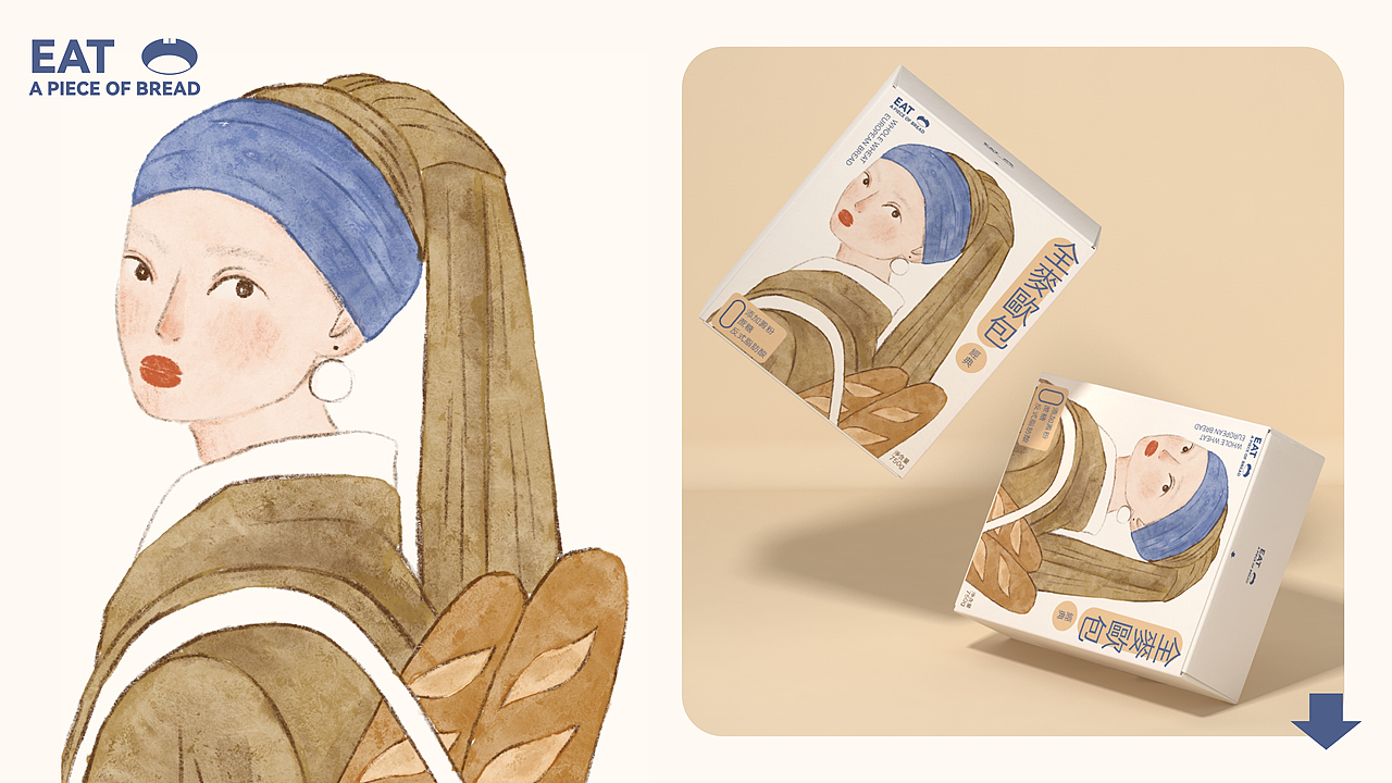 全麦欧包（图ZMzEwMzQ1ODMy） - 包装 - 站酷设计师十九ANDUAN原创素材 - 站酷ZCOOL