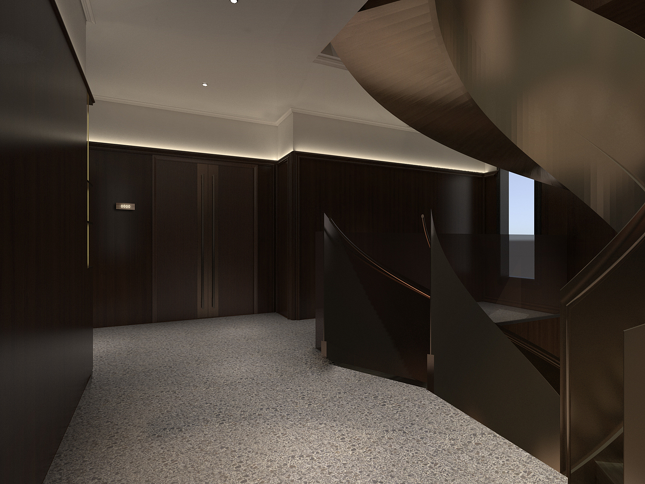 定风波-会所设计（图ZMzE4MjE5Mzky） - 商业空间设计 - 站酷设计师璞璞啊璞璞原创素材 - 站酷ZCOOL