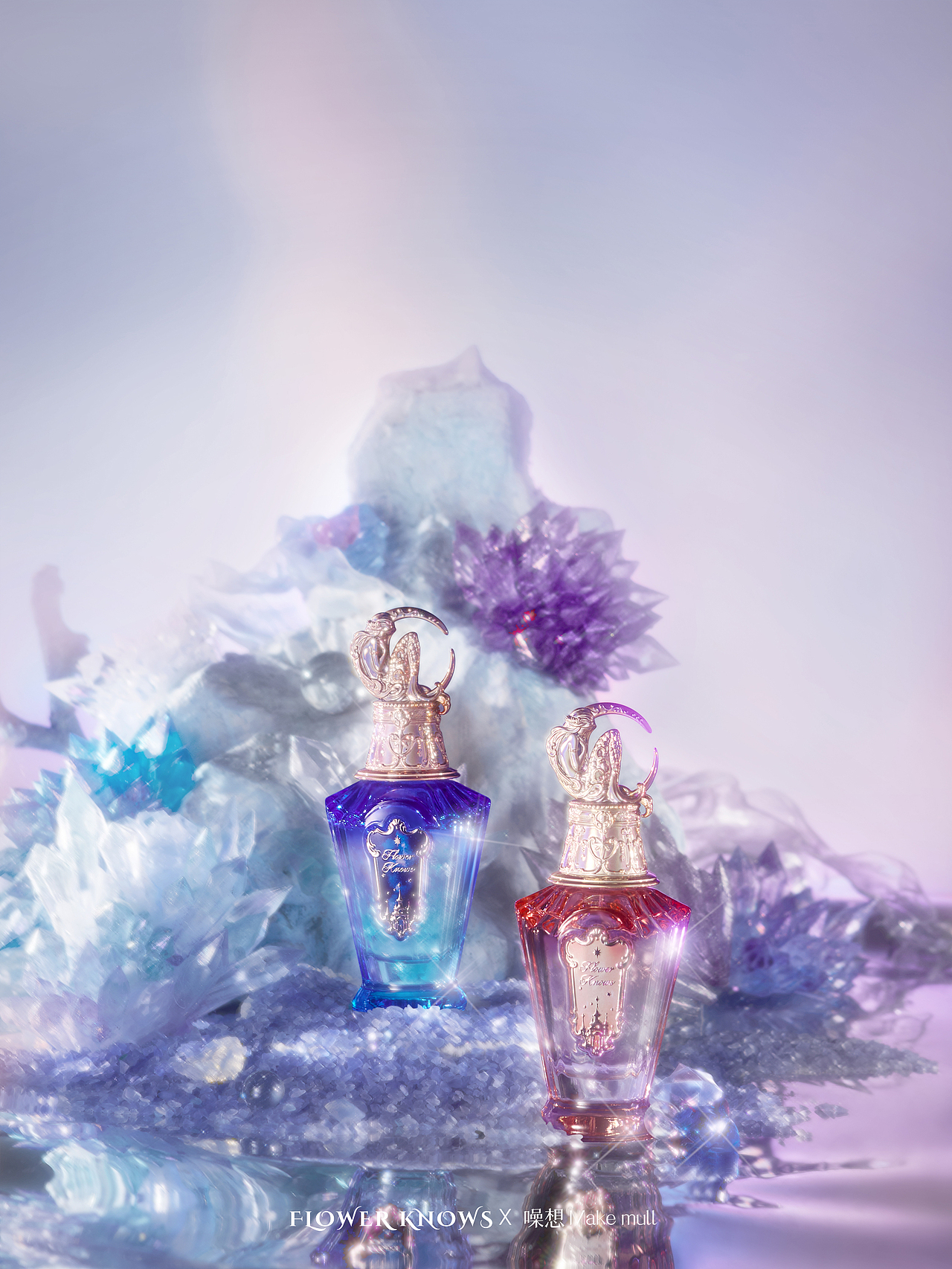 花知晓月光人鱼系列静物拍摄（图ZMzM3Nzk1Njky） - 产品摄影 - 站酷设计师噪想Makemull原创素材 - 站酷ZCOOL