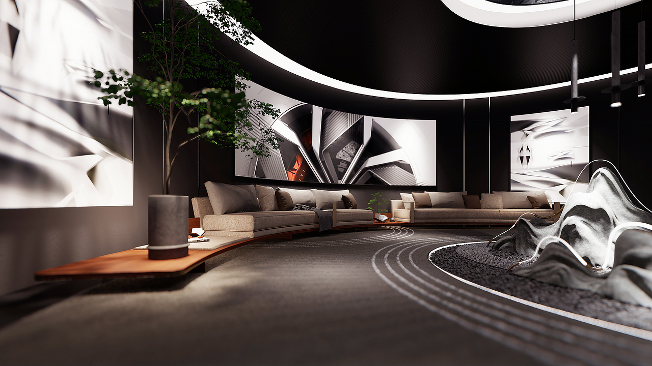 2022 极氪EF1E品鉴会