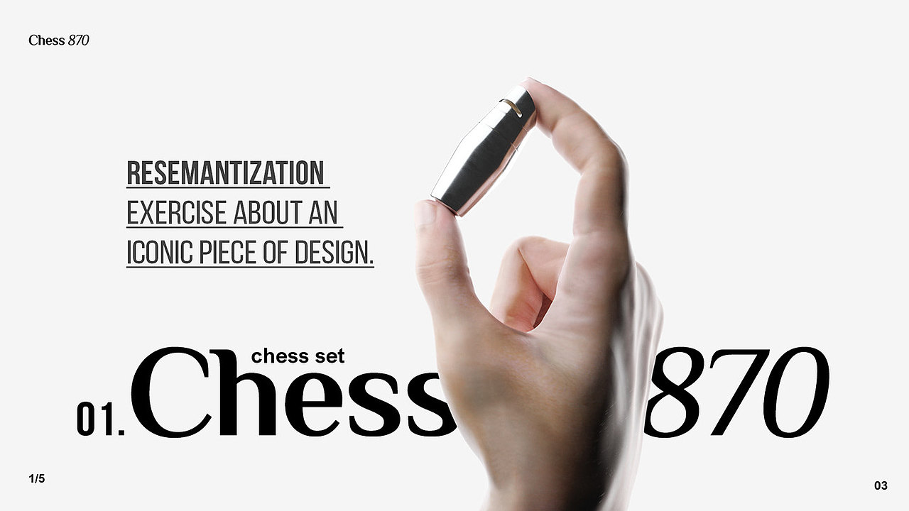 Pallante - 国际象棋 Chess 870 产品设计/三维渲染图（图ZMzE1OTA5MTEy） - 产品 - 站酷设计师Pallante原创素材 - 站酷ZCOOL