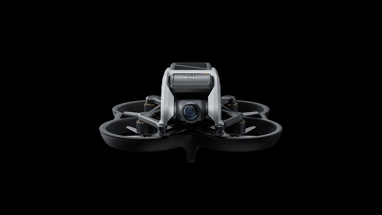 DJI Avata无人机渲染（图ZMzQyODA0OTIw） - 场景 - 站酷设计师柒肆柒贰玖原创素材 - 站酷ZCOOL