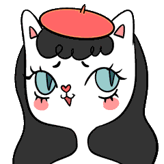 猫小姐（图ZMzA1MjczNjQ4） - 概念设定 - 站酷设计师鱼花酱原创素材 - 站酷ZCOOL