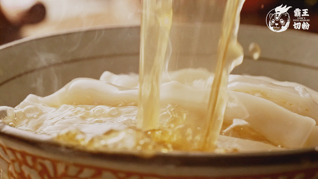 美食视频 | 霸王切粉（图ZMzI0MTEwNDI0） - 美食摄影 - 站酷设计师姚折腾原创素材 - 站酷ZCOOL