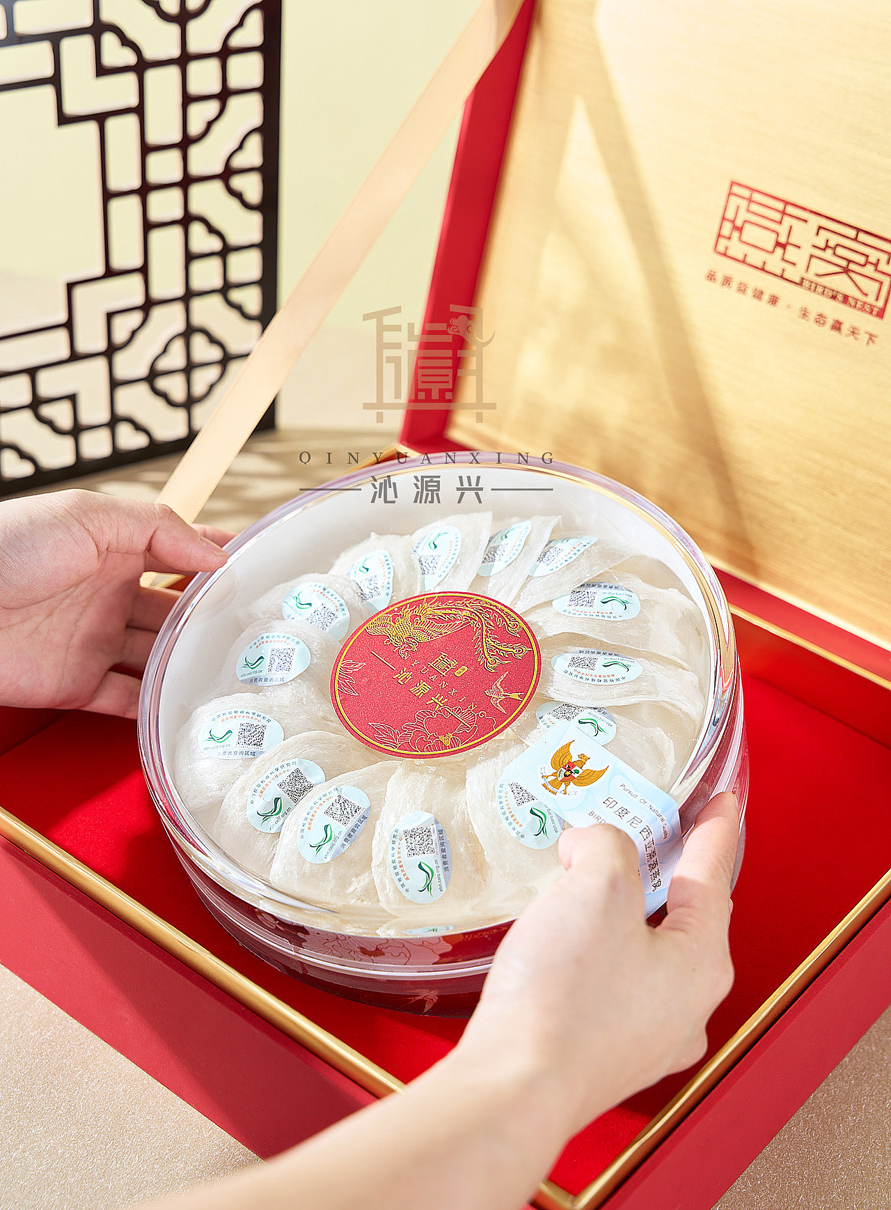 燕窝礼盒（图ZMzUxNzg1ODI4） - 美食摄影 - 站酷设计师宇宙第一酷酷仔原创素材 - 站酷ZCOOL