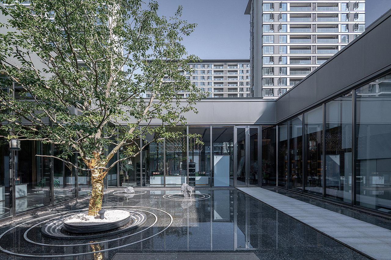 云图未来丨长乐中茵天俊玖珑台（图ZMzA2NzIxNjA4） - 景观设计 - 站酷设计师东易奇思景观设计原创素材 - 站酷ZCOOL