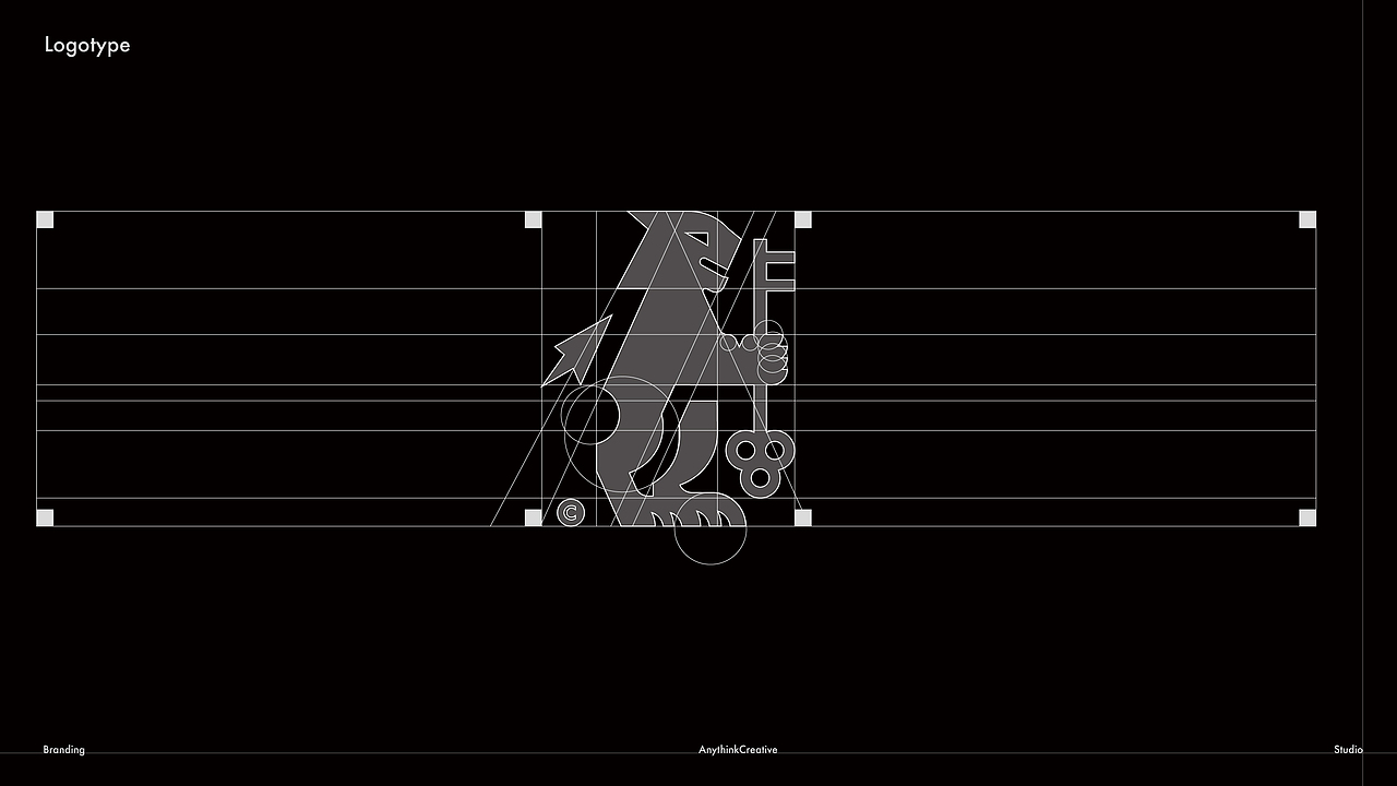 ACD设计工作室 品牌logo设计
