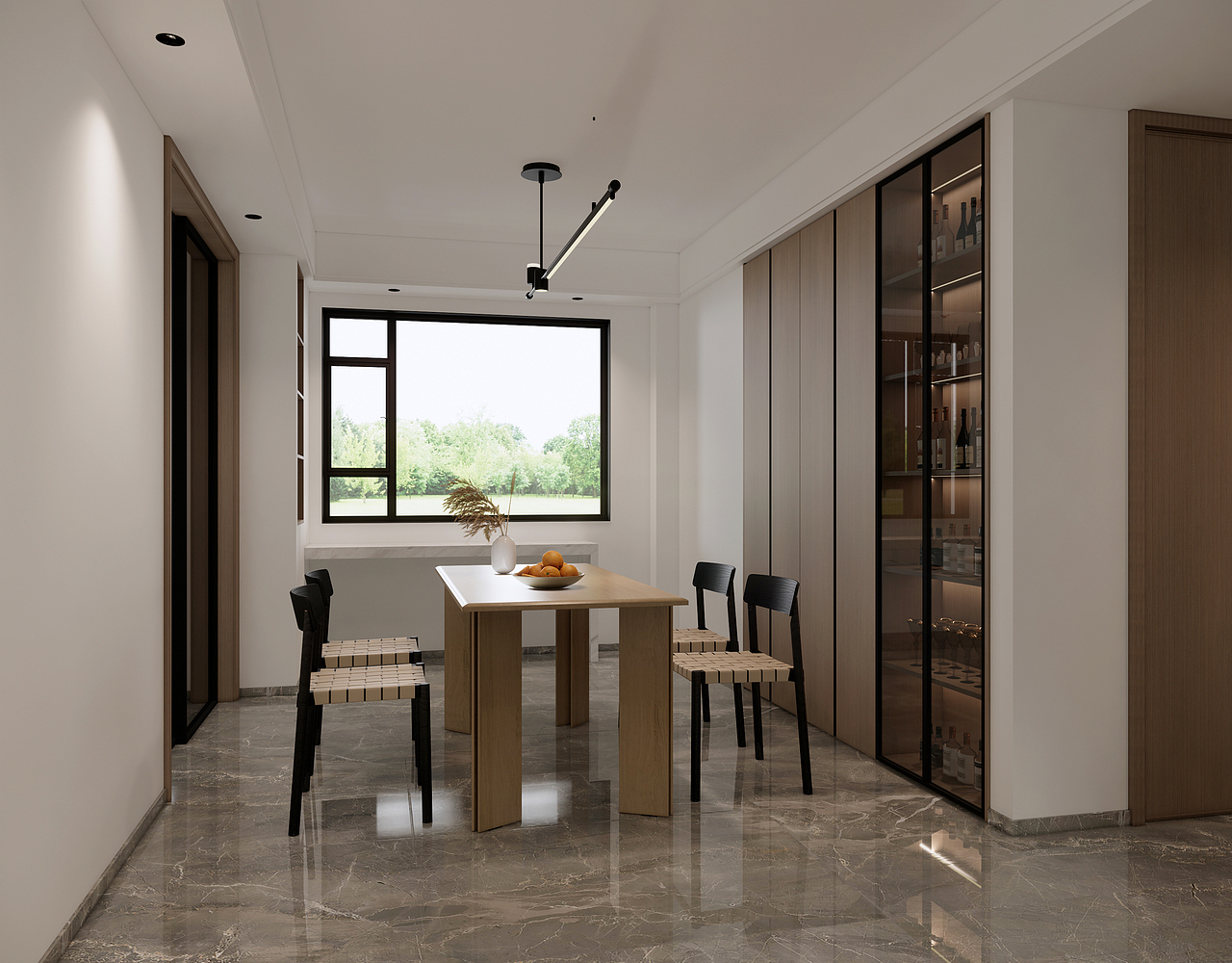 国金-滨江一号120