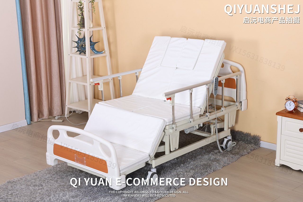 电动医疗床产品拍摄（图ZMzIxMDU2Nzg0） - 电商 - 站酷设计师洲一原创素材 - 站酷ZCOOL