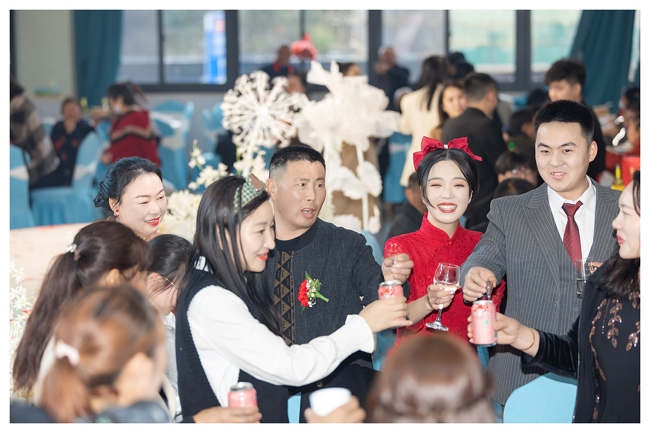 每天都有喜事发生~