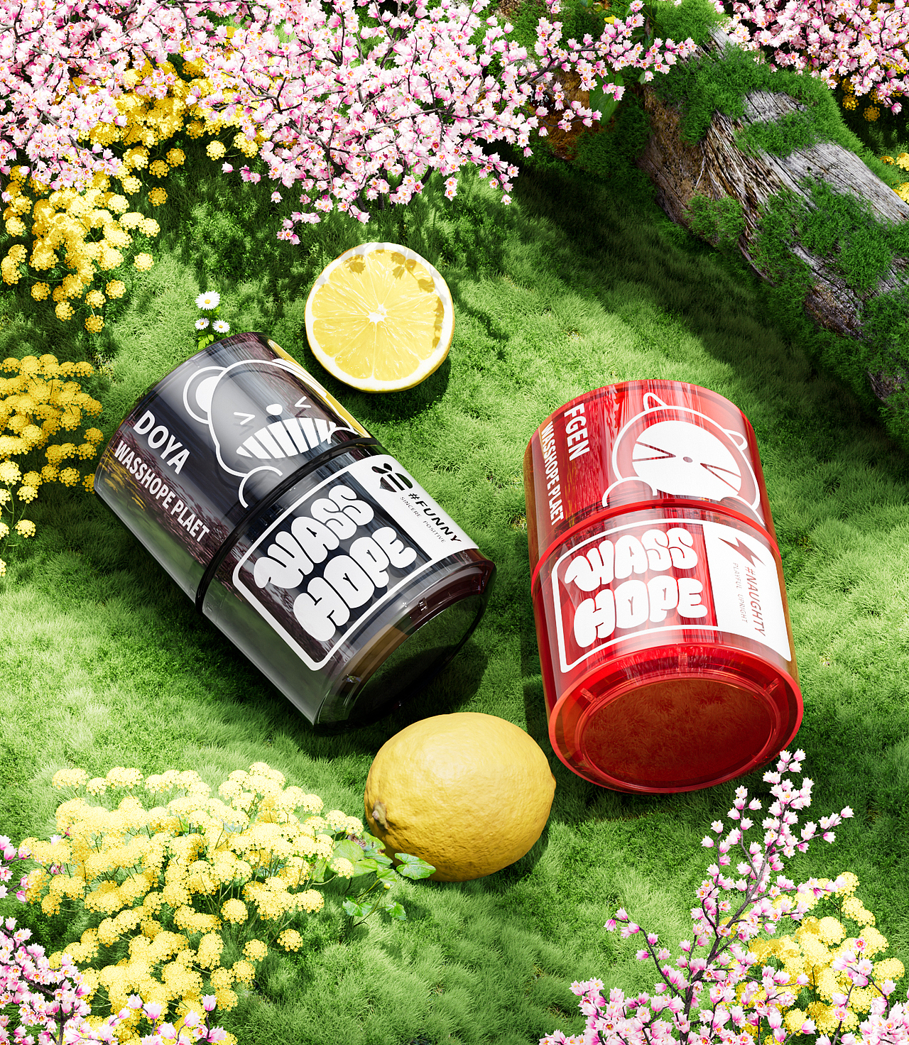 汽车用品-产品建模渲染（图ZMzQ5ODIyNzA4） - 产品 - 站酷设计师辉HHi原创素材 - 站酷ZCOOL