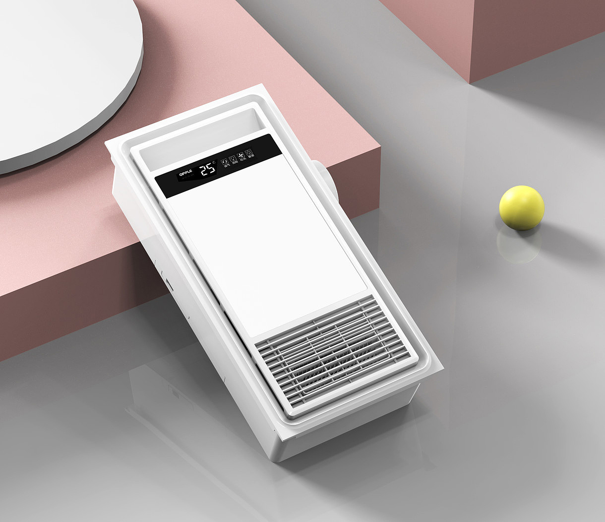 Keyshot产品场景渲染