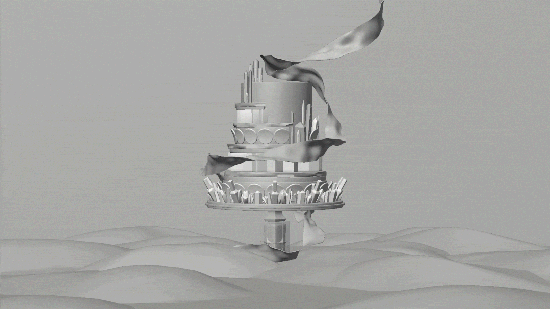 C4D动态 | 成都IFS美妆视频