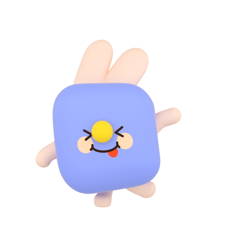 欢乐谷·三维表情包