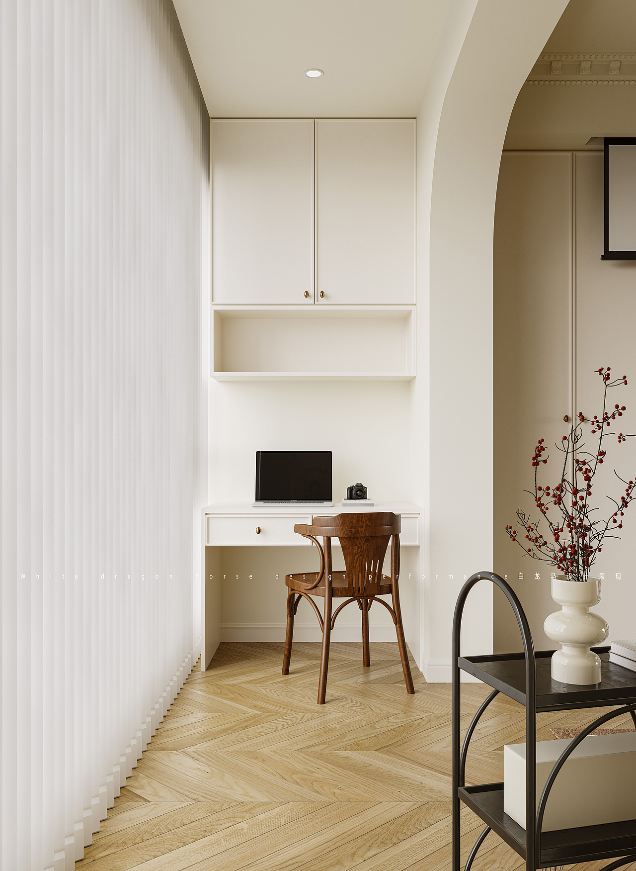 法式风格——白龙马效果（图ZMzUyOTIxNjk2） - 家装设计 - 站酷设计师一只小娄娄原创素材 - 站酷ZCOOL