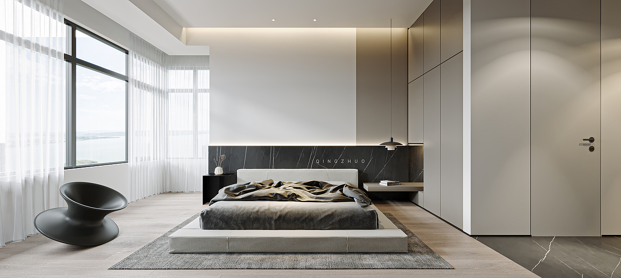 小现代（图ZMjk2NzA3NTc2） - 家装设计 - 站酷设计师青卓视觉原创素材 - 站酷ZCOOL