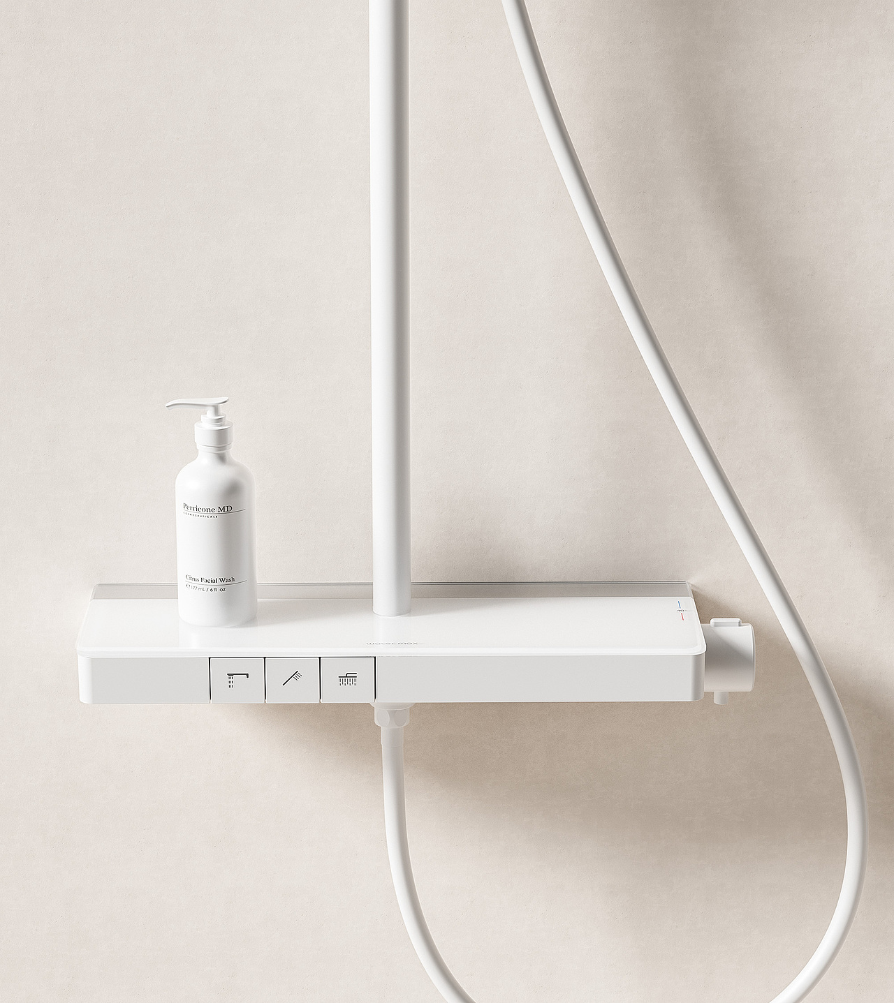 watermax X1青春版花洒