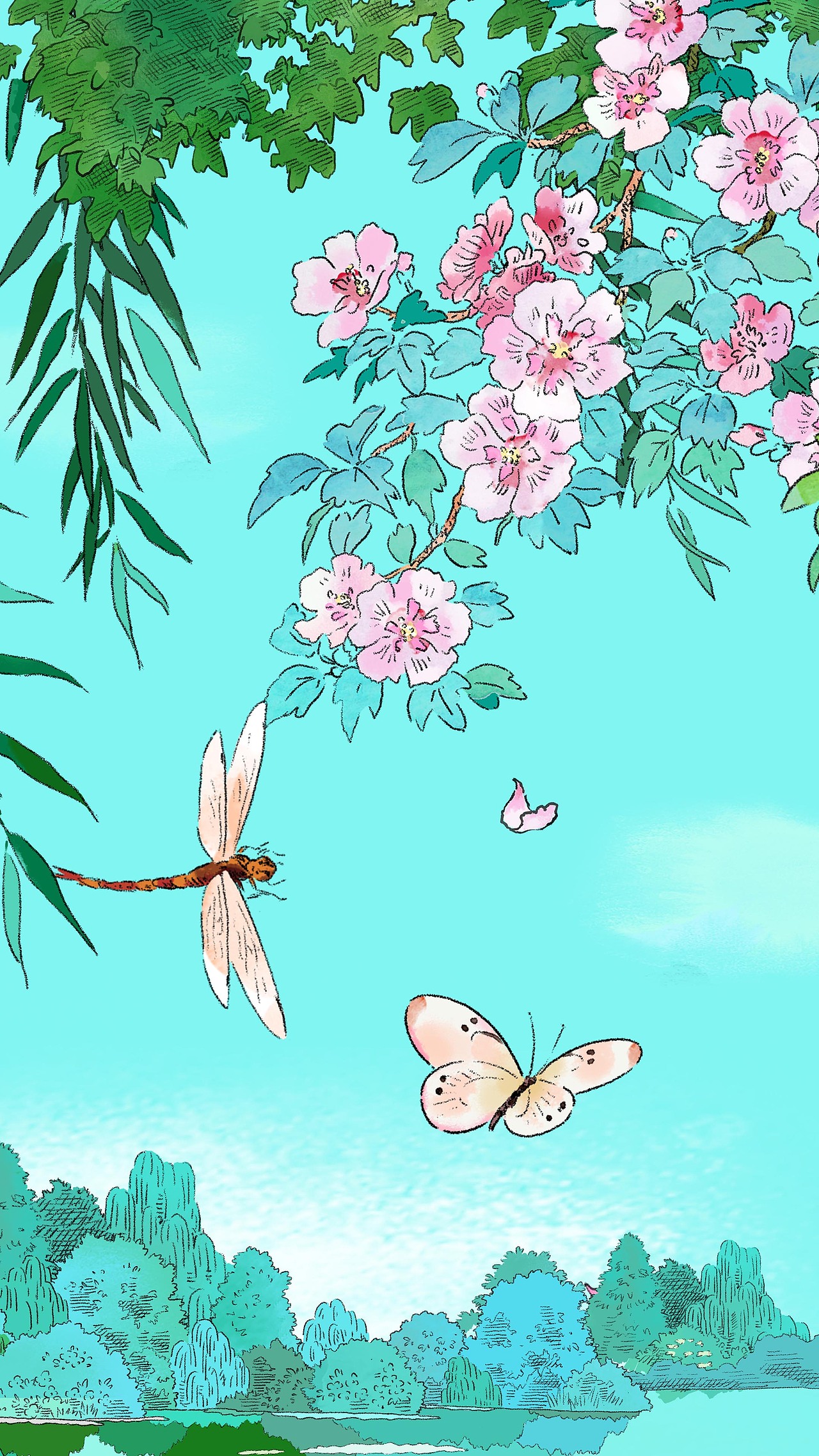 《谷雨618》MG动画——安戈力文化（图ZMzQzMjQxMTcy） - Motion Graphic - 站酷设计师安戈力原创素材 - 站酷ZCOOL