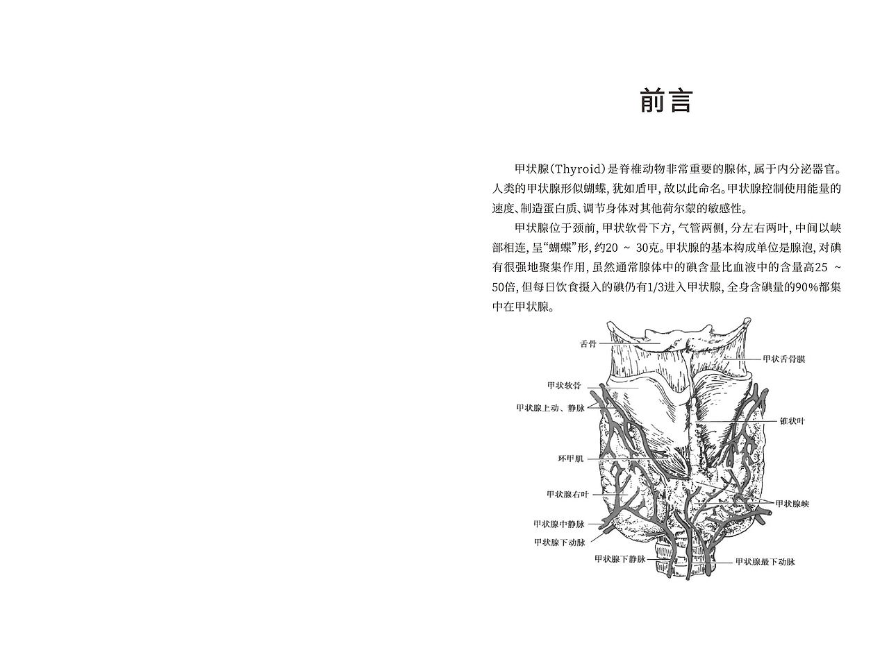 甲状腺疾病健康手册