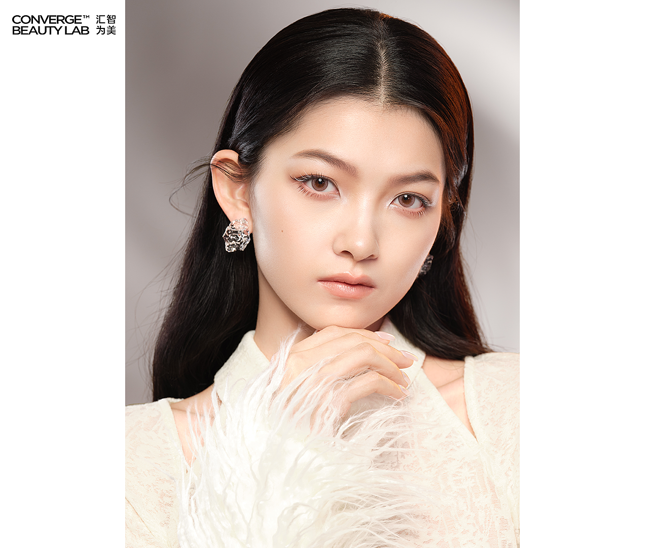 人像摄影/修图|完美日记.星月美瞳