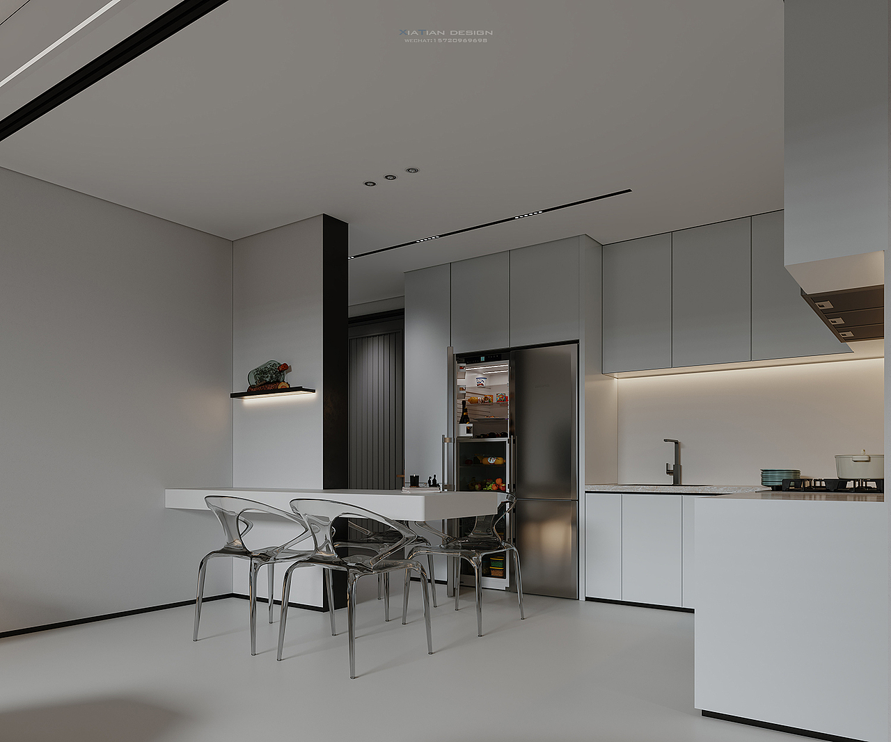 2022夏天表现高端部部分作品集