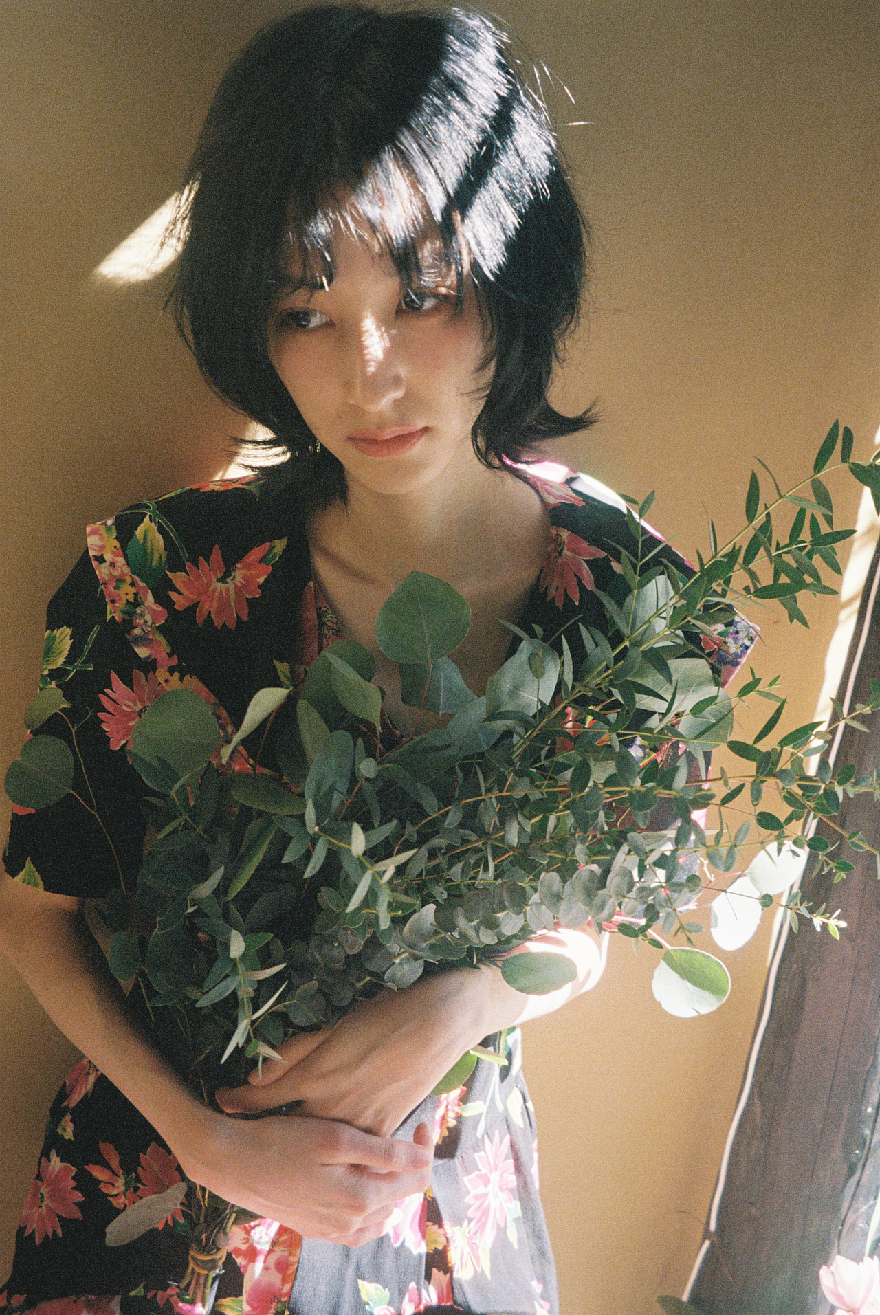 coz u（图ZMzMzNDYzNTYw） - 人像摄影 - 站酷设计师NiccoCai原创素材 - 站酷ZCOOL