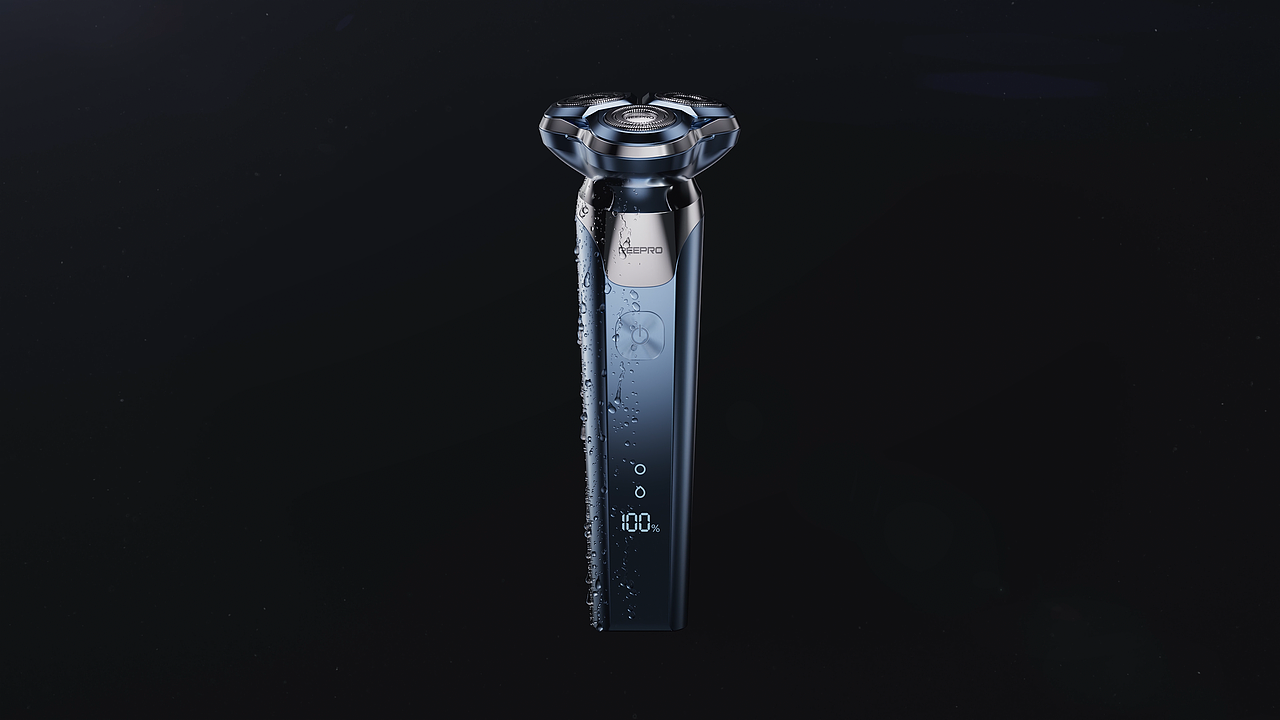 瑞普乐剃须刀TVC&石头科技海外官网渲染图（图ZMzY0OTk4MTAw） - 动画/影视 - 站酷设计师ZHIHUIDEMAO原创素材 - 站酷ZCOOL