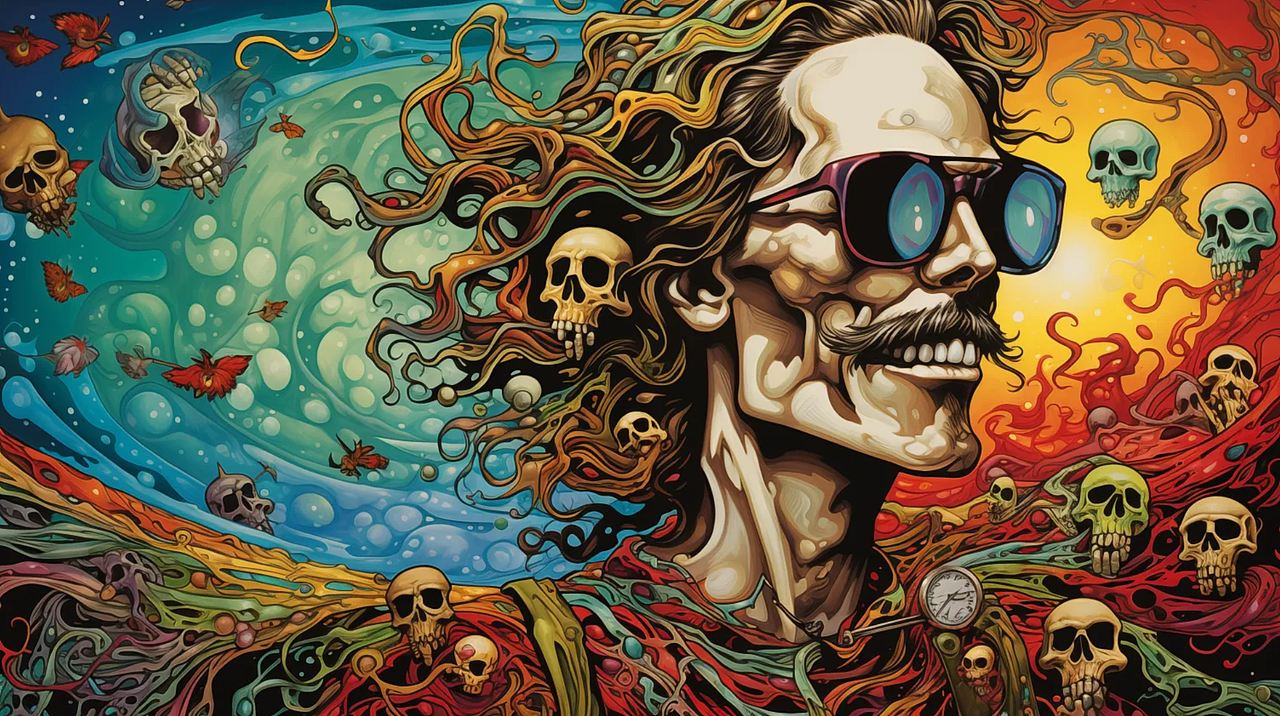 那就这样吧（图ZMzU0ODc3NjQ4） - 艺术插画 - 站酷设计师毕加索的雨原创素材 - 站酷ZCOOL