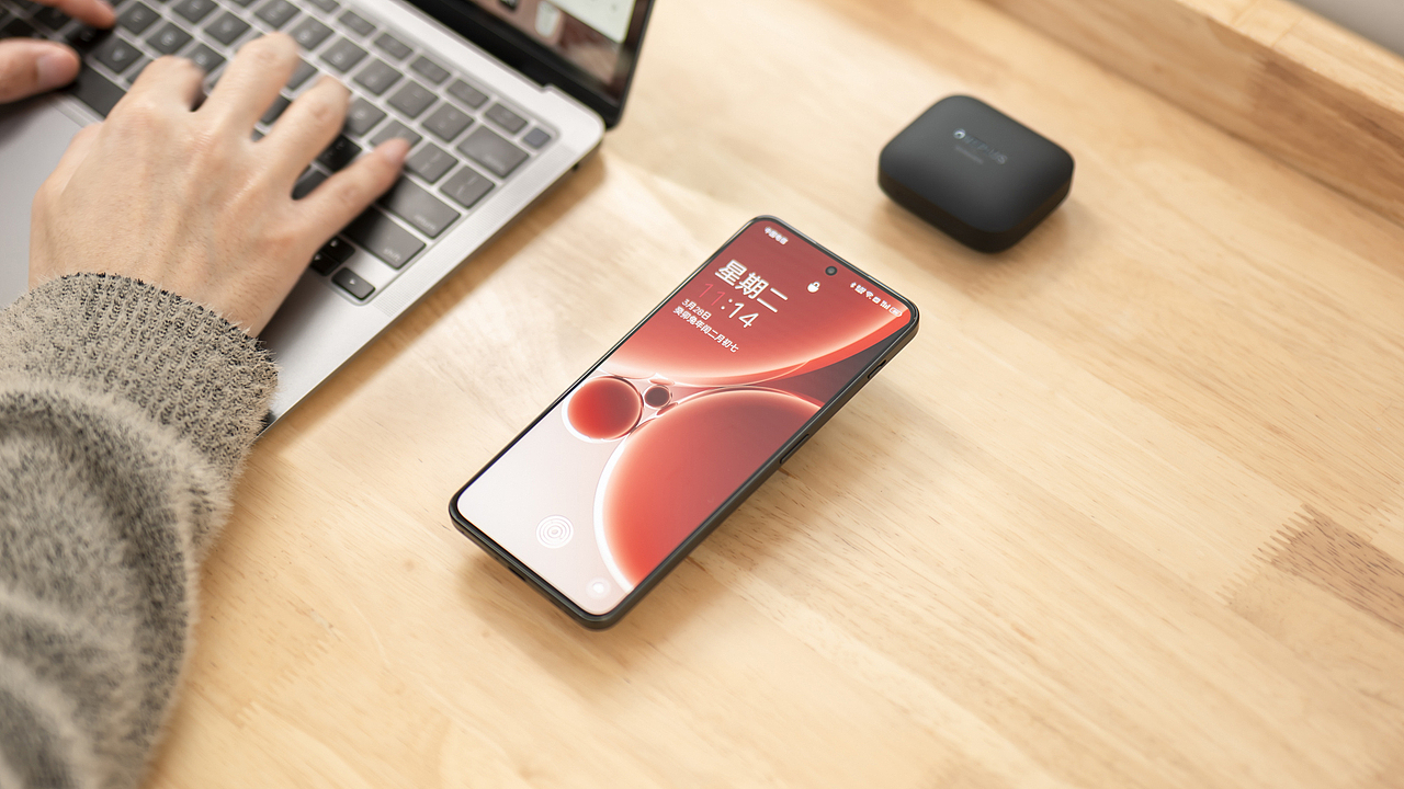 一加Ace 2V智能手机