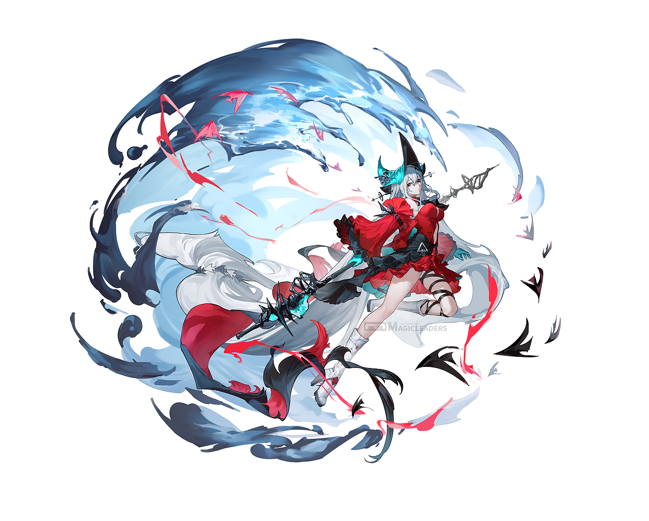 曼奇立德原画基础班作品Vol.7（图ZMzE3NDEyNDQ4） - 游戏原画 - 站酷设计师糖不苦zz原创素材 - 站酷ZCOOL