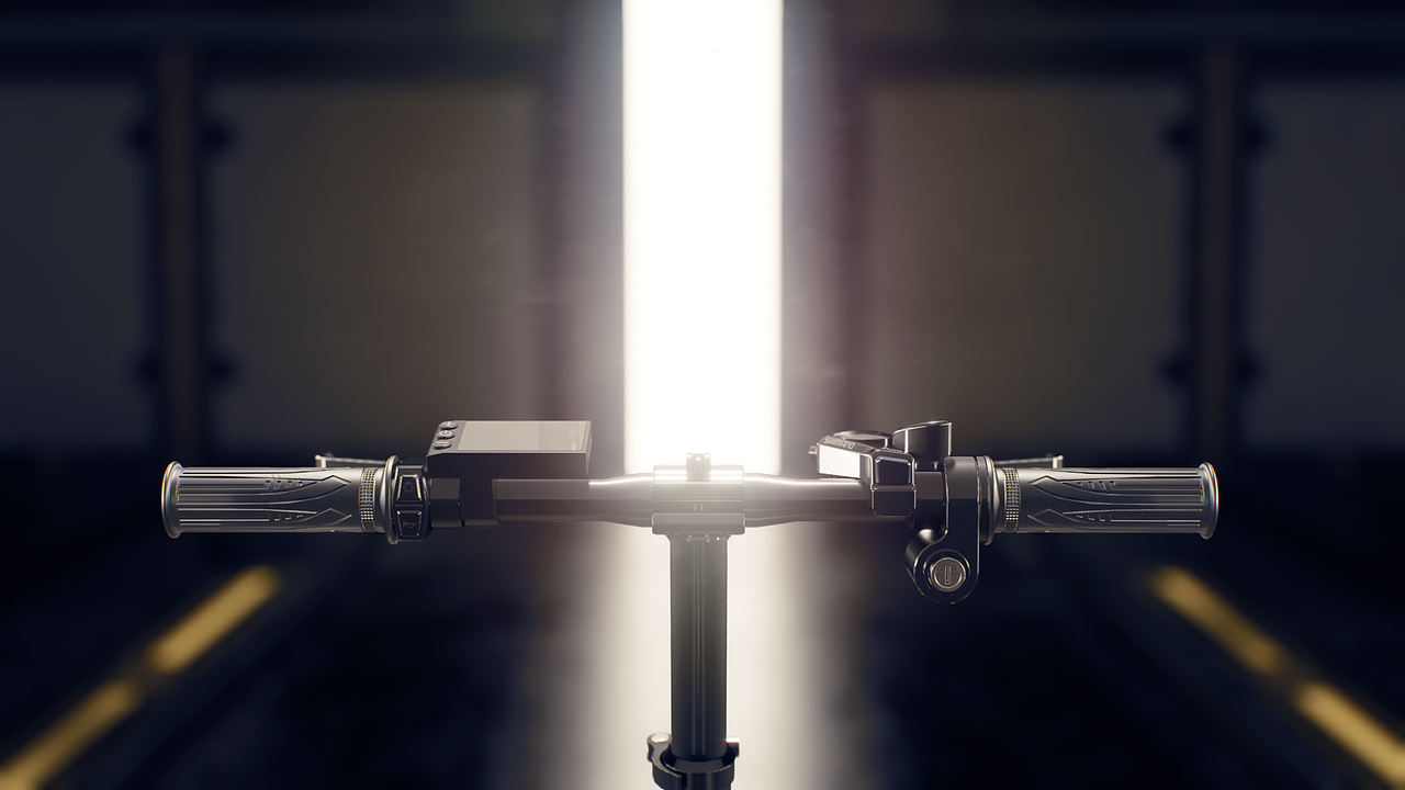 【畅行未来】| TOMOFREE雪地车动画