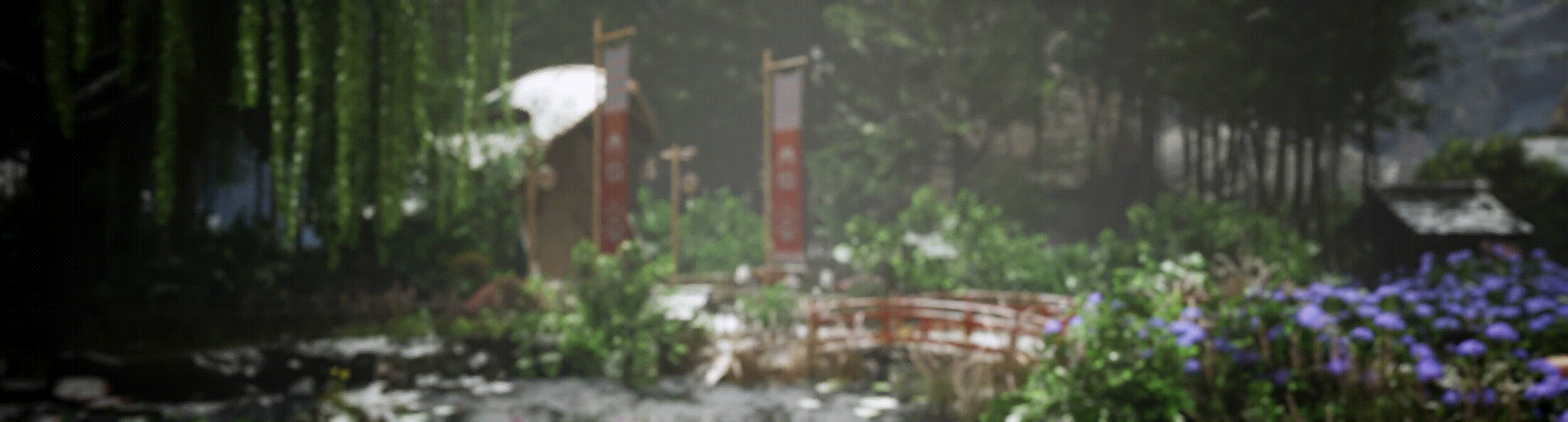 元宇宙“念境”-美丽岛之苗疆 [ UE虚幻引擎 ]（图ZMzE0NTMxNjQw） - 场景 - 站酷设计师反重力引擎原创素材 - 站酷ZCOOL